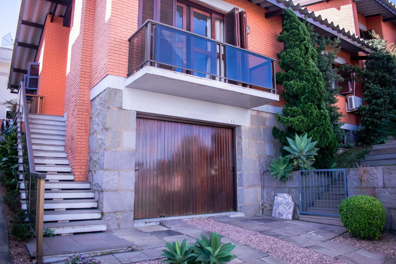 Pousada do Pórtico Bento Gonçalves Exterior foto